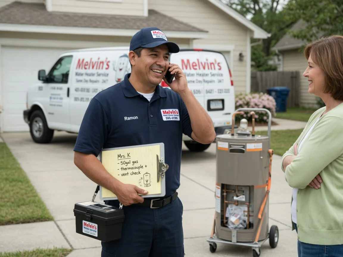 Water Heater Repair Shallotte, NC FAQs